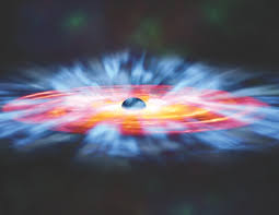 The eht was also observing a black hole located at the centre of the. When Did The First Black Holes Form In The Universe