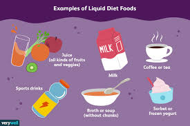 What Is A Full Liquid Diet And When Is It Used Full Liquid Diet Liquid Diet Recipes Clear Liquid Diet