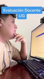 Evaluación Docente UG