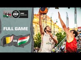 Soon our compatriots will play against serbia (2.15 pm), then the bronze medal is at stake. New 3x3 Basketball At Games Belgium Is Here Here S What You Need To Know The Olympics