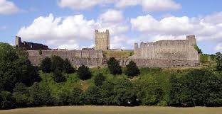 Now totally ruined, it once included parkland, an artificial lake and served as the local minery court. Legend Of Richmond Castle