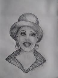 Drawing for today. Pencil and Pen.