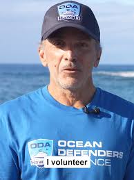 Hawaii Volunteer Juan Chacin: Champion for Ocean Conservation