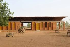 专访普利兹克建筑奖得主凯雷：在非洲，我们不谈论绿色建筑?