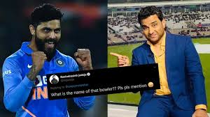 Select from premium jadeja of the highest quality. Ravindra Jadeja Involved In Twitter Banter With Sanjay Manjrekar