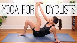 Stubborn hip flexors can lead to back pain, as your lower back muscles overcompensate for the lack of flexibility in the front body. Yoga For Cyclists Yoga With Adriene Youtube