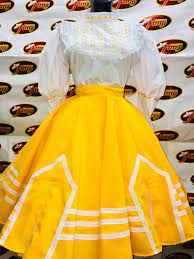 Traje Tipico De Nuevo Leon Traje Tipico Del Norte Charreria Y Trajes Tipicos Jimy W Traje Tipico De Monterrey Traje Tipico De Tamaulipas Vestidos Escaramuza