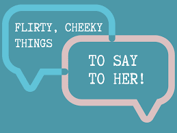 Ice cream cookies versus cookies with milk, an epic battle that has. 100 Flirty Pick Up Lines For Her Pairedlife