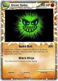 Great news!!!you're in the right place for ball pokemon. Pokemon Green Spike