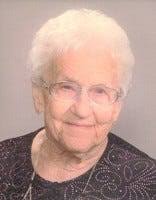 Ella Hoffman Obituary