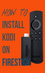 Kodi On Firestick Is Amazing You Can Access All The Great Entertainment On The Big Led Tv See How You Can Instal Kodi Kodi Live Tv How To Jailbreak Firestick
