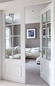 If you're looking to create a focal point or divide up your living space, we have a range of internal glazed double doors to choose from. Ø§Ø¨ØªÙƒØ§Ø±Ø§Øª Ù…Ù†Ø²Ù„ÙŠØ© On Twitter In 2021 Glass Doors Interior French Doors Bedroom Wood Doors Interior