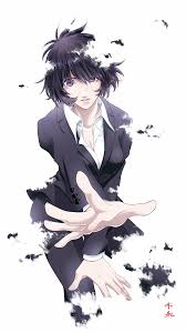 Pin On Kekkai Sensen