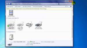 Mengapa ukuran kertas f4 harus di setting terlebih dahulu? Cara Menambahkan Ukuran Kertas F4 Pada Printer Canon Youtube