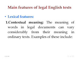 The purpose of this study was to research the influence of contextuality on cmc on internet forums. Legal Translation Dr Mahmoud Altarabin 4 32 Am Ppt ØªÙ†Ø²ÙŠÙ„