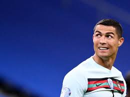 Cristiano ronaldo dos santos aveiro; Cristiano Ronaldo Tests Positive For Coronavirus Coronavirus Updates Npr