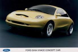 Ford Ghia Vivace Proves The 90s Was A Low-Point For Car Design