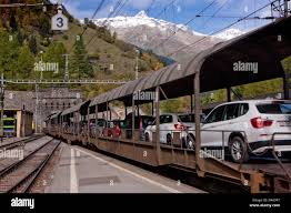 Image result for Kandersteg tunnel