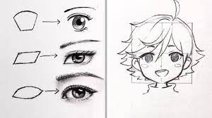 How To Draw Anime Characters. Anime Drawing Tutorials - Youtube