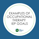 Occupational Therapy IEP Goals - Your Therapy Source