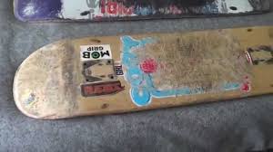 Whitefang skateboards 31 inch complete skateboard double kick skate board 7 layer canadian maple deck skateboard for kids and beginners. Girl Skateboards Deck Review Youtube