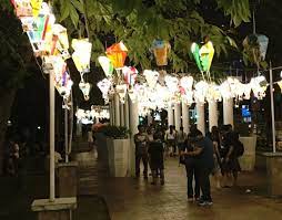 Senarai tempat menarik di penang (pulau pinang, malaysia). Padang Kota Lama Destinasi Lepak Santai Di Penang