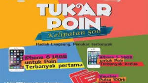 Baik untuk berkomunikasi, mencari informasi. Cara Tukar Poin Telkomsel Dengan Undian Dan Voucher Tipandroid Tipandroid