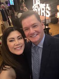 Had a great time hosting the retirement bash of RI Hospitality Association  Dale Venturini after 35 years. A whose who of RI and beyond. Fun hanging  with Ty Law and seeing Mayor