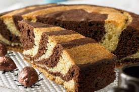 Zebrakuchen Brigitte De