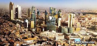 Gölün doğu yarısı ürdün topraklarına dahildir. Urdun De Gezilip Gorulmesi Gereken Yerler