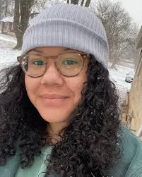 hey y'all! my name is Jaden Amos and I am the audience engagement intern. I  can't wait to show you all my day 🤠 I'm a senior at Indiana University  studying journalism