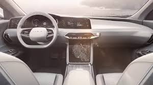 Inspired by luxury business jets, the large front bucket. 2019 Lucid Air Interior Youtube