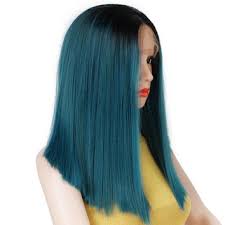 20 blue hair color ideas for women | hairdo hairstyle. Ombre Dark Blue And Green Hair What S New