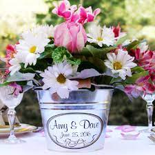Unique Personalized Centerpieces Custom Wedding Decor Diy Wedding Decorations Wedding Decorations