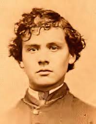 Elmer Atkin becomes the second Adrian man to be wounded in WWI.