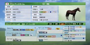 ブライアン ズ タイム 系統 確立