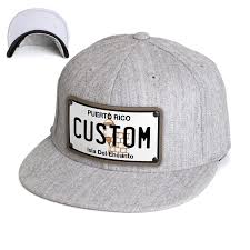 Maybe you would like to learn more about one of these? Puerto Rico License Plate Hats Citylocs