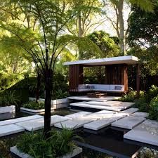 Tourism Malaysia Modern Landscaping Backyard Design Garden Design