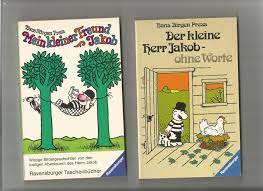 60 bildergeschichten vom kleinen herrn jakob, 60 geschichten ohne worte. Der Kleine Herr Jakob Ohne Worte Mein Kleiner Freund Jakob Witzige Bildergeschichten Von Den Lustigen Abenteuern Des Herrn Jakob 2 Bde By Press Hans Jurgen Sehr Gut Softcover 1983 Sigrid Ruhle