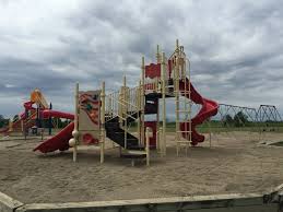 Voyager Elementary Alexandria Mn Playground Newport Beach Tot