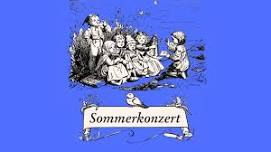 Sommerkonzert Kinderkonzert am Sonntagnachmittag