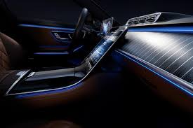 Check spelling or type a new query. Mercedes Benz Shows Off The Forthcoming S Class New Interior And It S Gorgeous Roadshow
