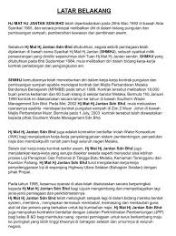 Berikut ini contoh latar belakang karya ilmiah, proposal kegiatan & laporan magang. Latar Belakang Melaka Pages Malaysia