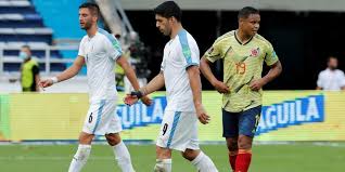 Colombia vs uruguay eliminatorias 2020. Eliminatorias Qatar 2022 Uruguay Confirma Positivo De Covid De Matias Vina Titular Vs Colombia Selecciones Nacionales Futbolred