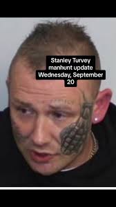 Stanley Turvey Manhunt Overview with Journalist Jay Bryce