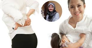 Sakit kepala bagian belakang kenapa ya? Kenapa Ramai Yang Sakit Belakang Ketika Menyusukan Anak Ini Komen Pakar Laktasi Pa Ma