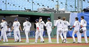 Jun 27, 2021 · 野球の最終予選で東京五輪出場を決め、喜ぶドミニカ共和国の選手たち＝26日、プエブラ（ゲッティ＝共同） 【ニューヨーク共同】野球の東京五輪最終予選最終日は26日、メキシコ中部のプエブラ州で決勝が行われ、ドミニカ共和国がベネズエラを8―5で下し. å®‰å µæ„Ÿã«ã˜ã‚€ ä¾ã‚¸ãƒ£ãƒ'ãƒ³ é‡è‹¦ã—ã„ç©ºæ°—ã®ä¸­ é€†è»¢ã‚µãƒ¨ãƒŠãƒ©å‹ã¡