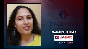◆ Testimonial 2 ( Manjiri Pathak) ◆ Engrow The English Booster ◆ Sachin sir  ◆