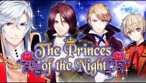Otome and other female targeted media. Romance Otome Games The Princes Of The Night Hack Mod Apk Free Download