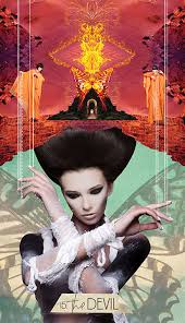 Maybe you would like to learn more about one of these? Muse Tarot Meanings The Devil The Muse Tarot Chris Anne Tarot Cards And Poetry